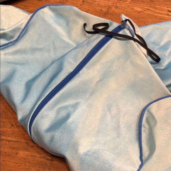 SSA Wetsuit Unisex Blue and Black Swim Suit XL/XXL - Picture 8 of 10